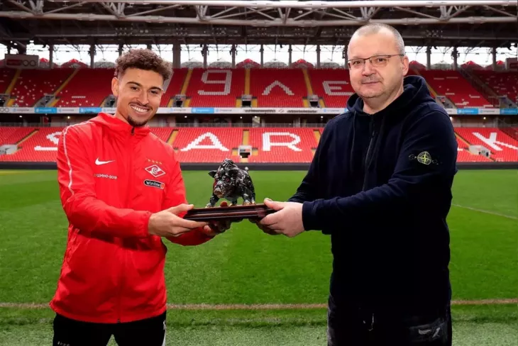 ФК Спартак Москва, Карабах