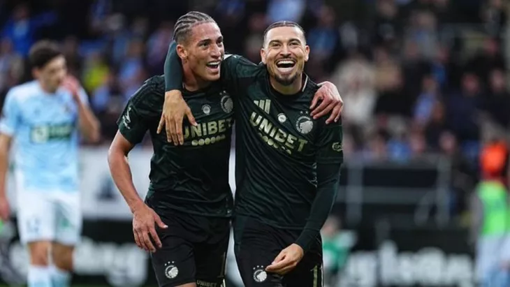 ФК Спартак Москва, Карабах