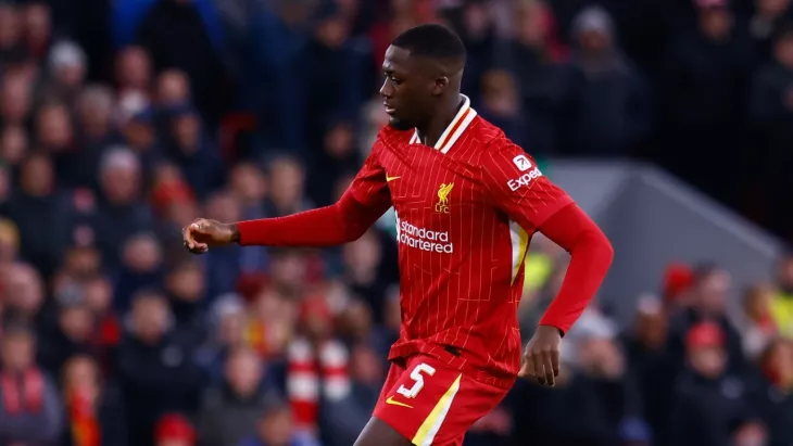 Ливерпуль, Ибраима Конате