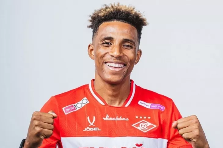 ФК Спартак Москва, Жедсон Фернандеш