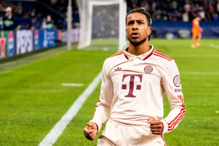 Бавария, Майкл Олисе