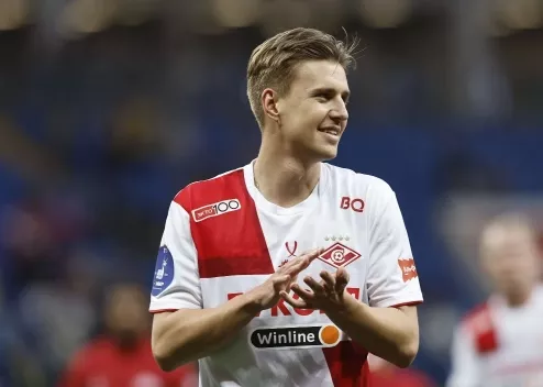 ФК Сочи, Михаил Игнатов