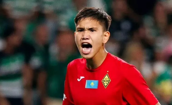 Кайрат, Реал Мадрид