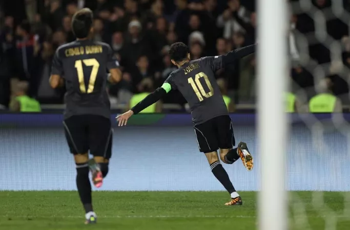 Карабах, Копенгаген