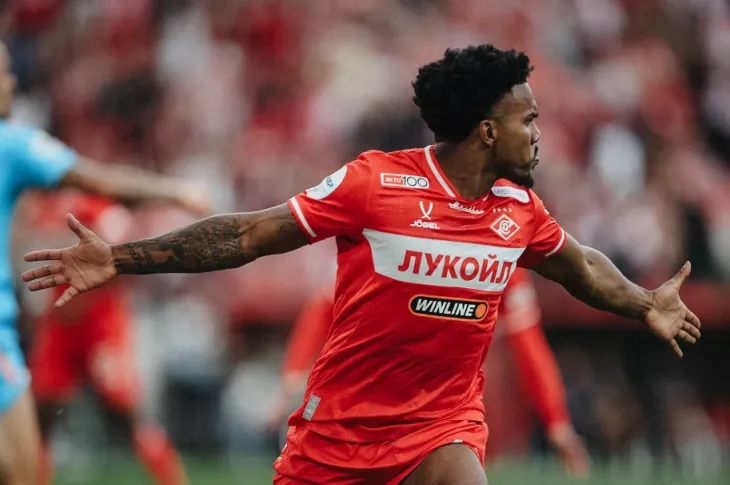 ФК Спартак Москва, ФК Зенит