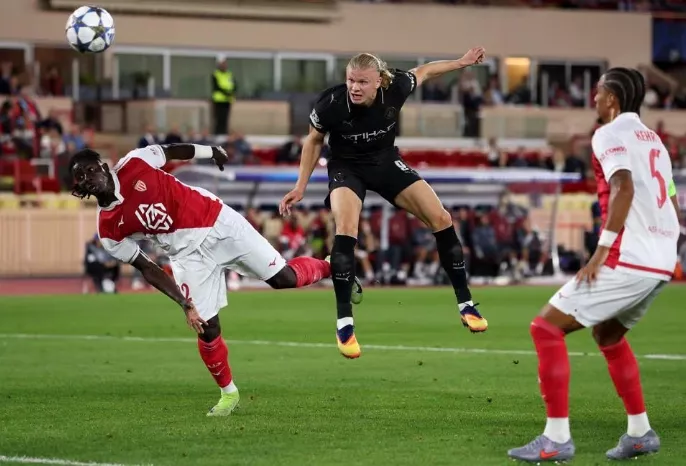 Боруссия Дортмунд, Манчестер Сити