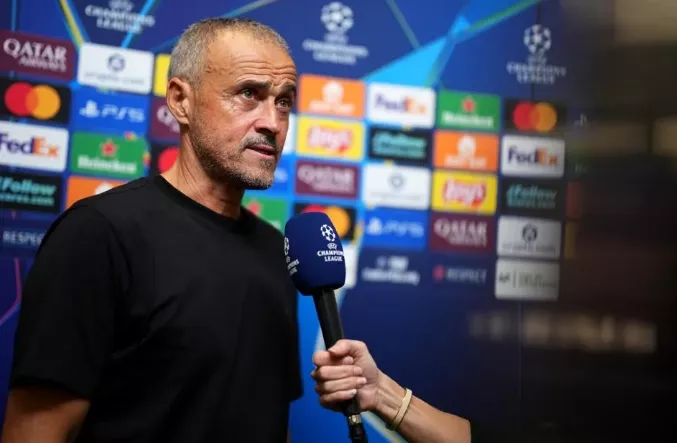 ПСЖ, Барселона