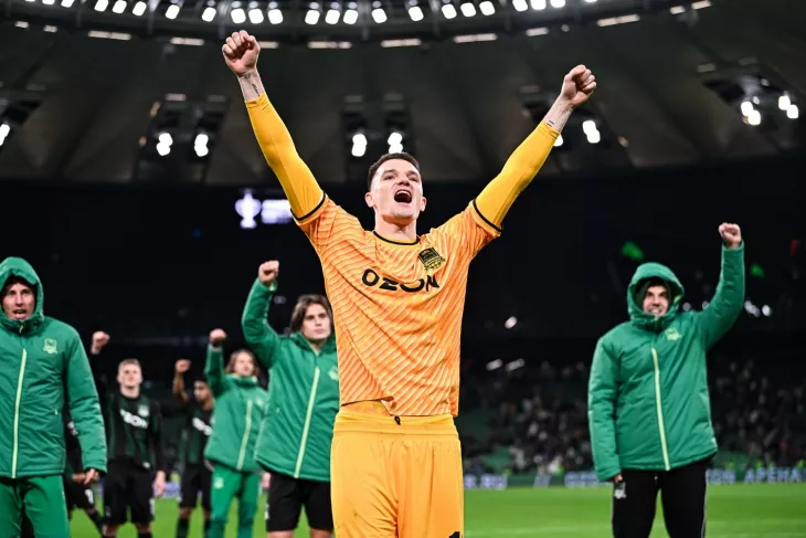 ФК Спартак Москва, ФК Краснодар