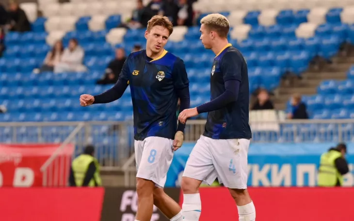 ФК Спартак Москва, ФК Краснодар