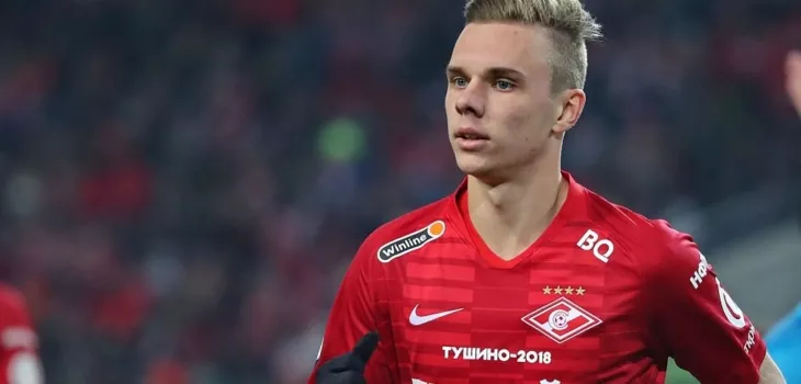 ФК Спартак Москва, ФК Зенит