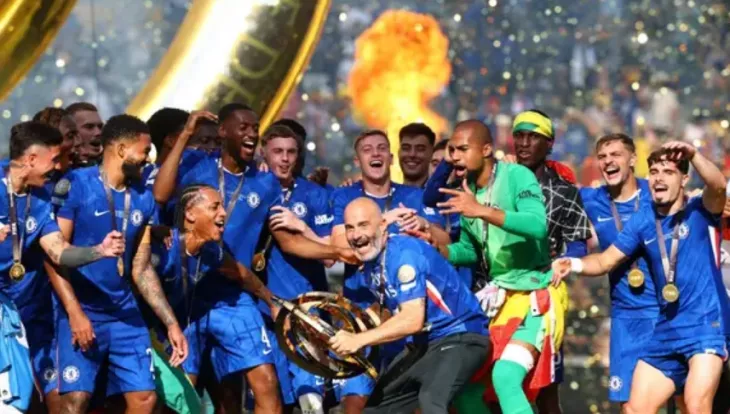 Клубный чемпионат мира, ФИФА