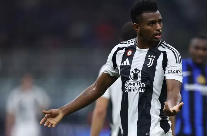 Ювентус, Серия А