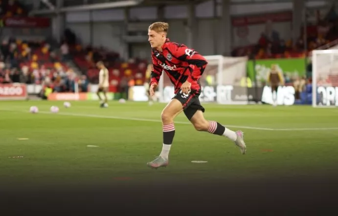 Манчестер Юнайтед, Брентфорд