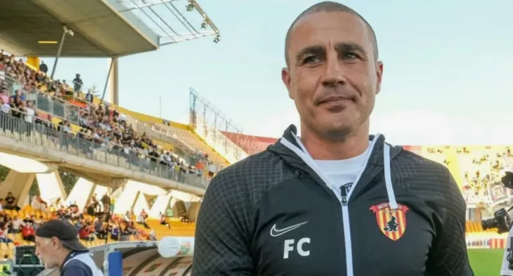 Сборная Узбекистана, Фабио Каннаваро