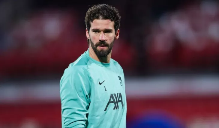 Ливерпуль, Алиссон Бекер