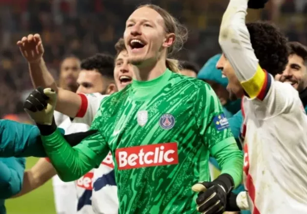 ПСЖ, Барселона