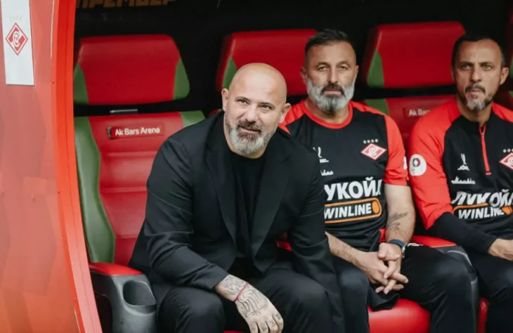 ПФК ЦСКА, ФК Спартак Москва