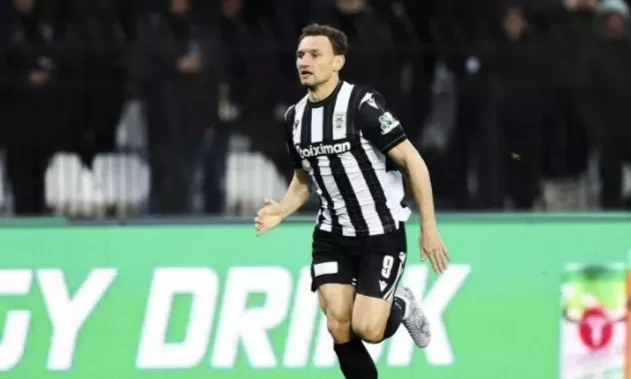 ПАОК, Фёдор Чалов