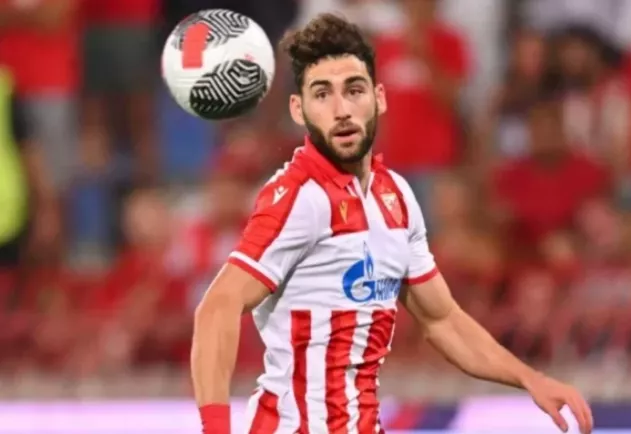 Црвена Звезда, Порту