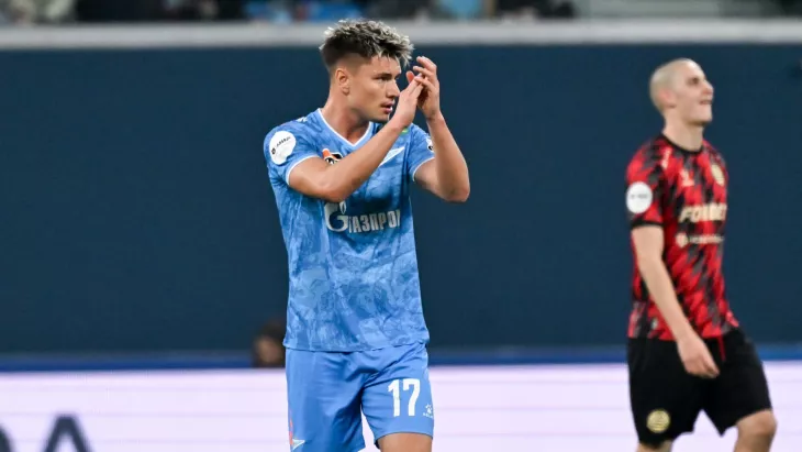 ФК Зенит, ФК Акрон