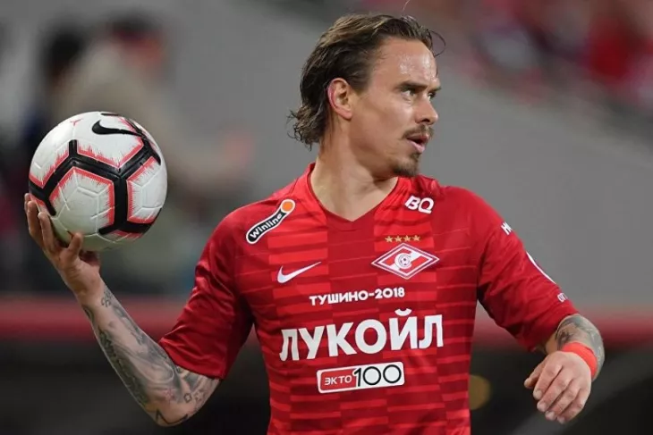 ФК Спартак Москва, ПФК ЦСКА