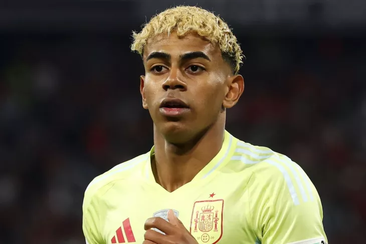 Барселона, Сборная Испании