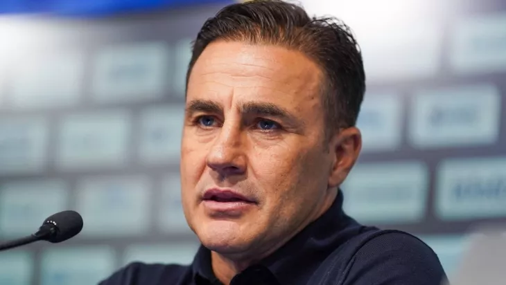 Сборная Узбекистана, Фабио Каннаваро