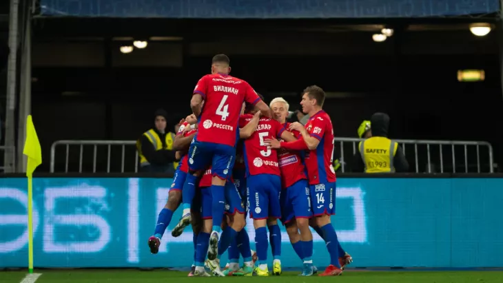 ПФК ЦСКА, ФК Спартак Москва