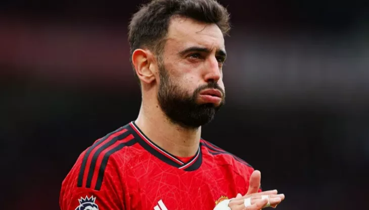 Манчестер Юнайтед, Бруну Фернандеш