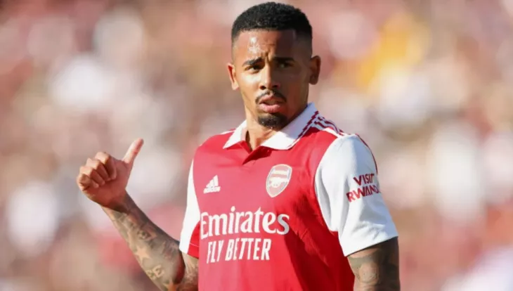 Арсенал, Габриэль Жезус