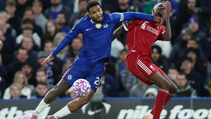 Челси, Ливерпуль