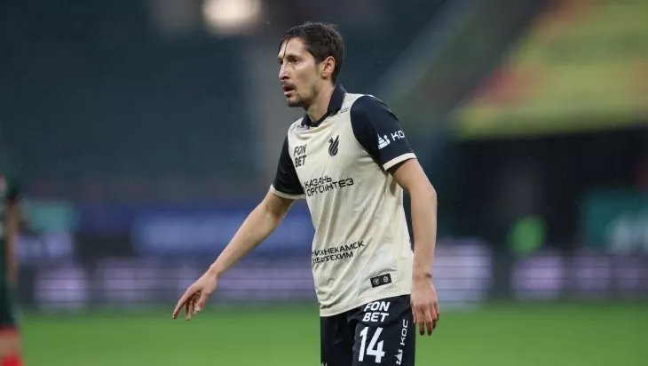 ФК Рубин, ФК Крылья Советов