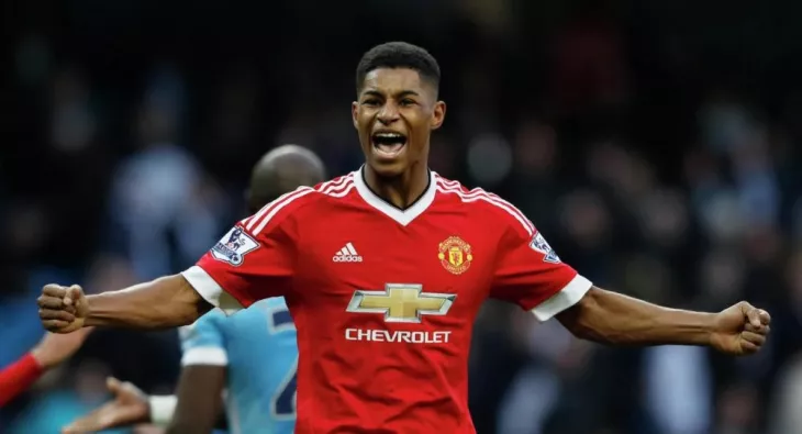 Барселона, Манчестер Юнайтед