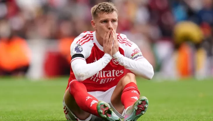 Арсенал, Микель Артета