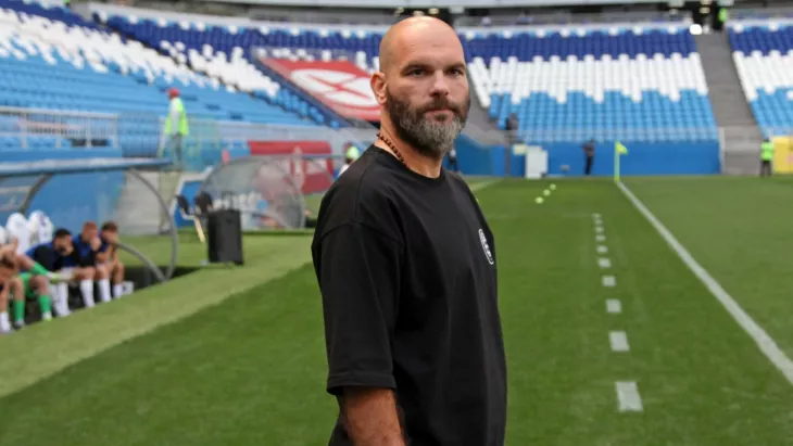 ФК Оренбург, Владимир Слишкович