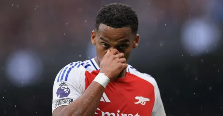 Арсенал, Юрриен Тимбер