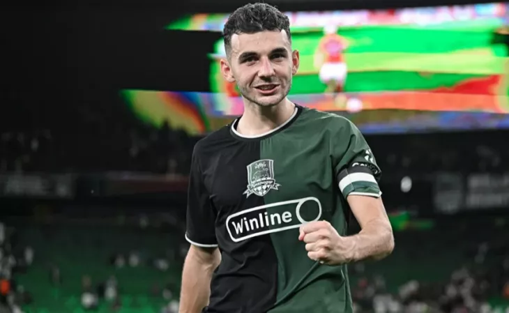 ФК Краснодар, ФК Ахмат