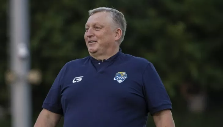 ФК Сочи, ФК Пари НН