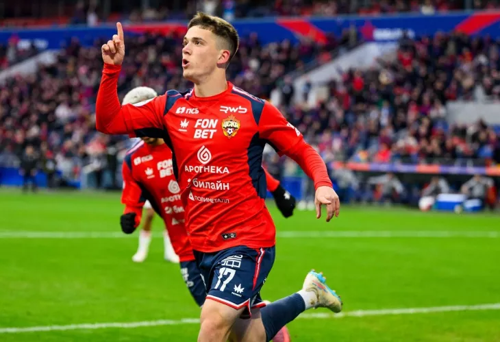 ФК Спартак Москва, ПФК ЦСКА