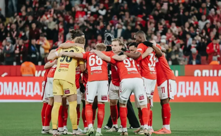 ФК Спартак Москва, Олег Малышев