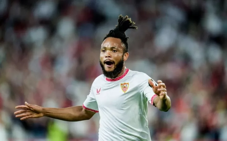 Севилья, Барселона