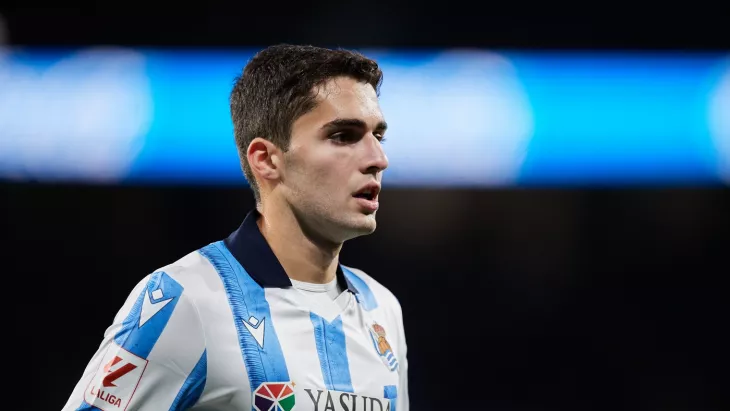 Реал Сосьедад, Райо Вальекано