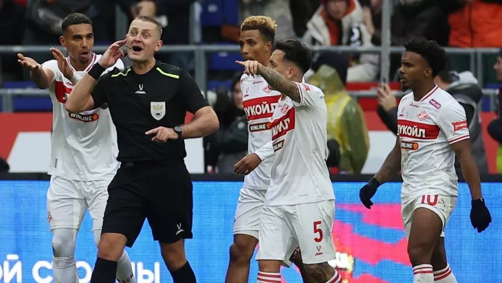 ФК Спартак Москва, ПФК ЦСКА