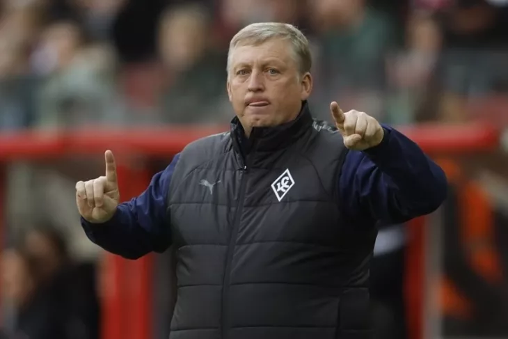 Игорь Осинькин, ФК Сочи