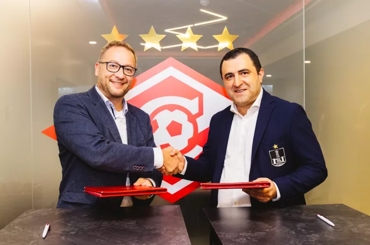 ФК Спартак Москва, ФК Зенит