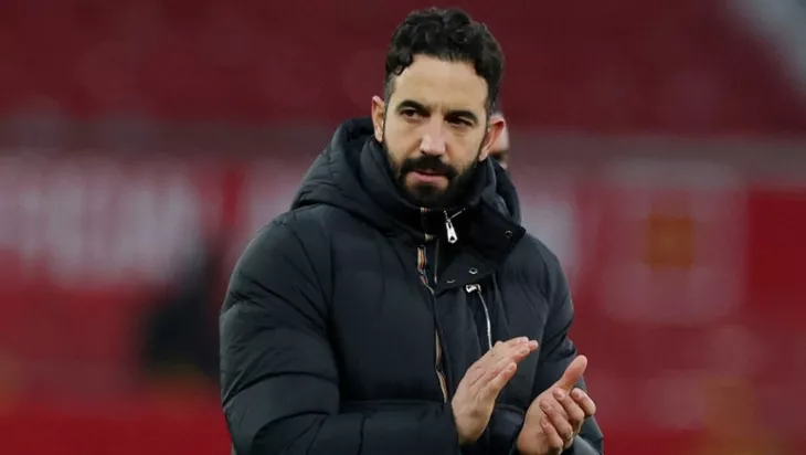 Рубен Аморим, Манчестер Юнайтед