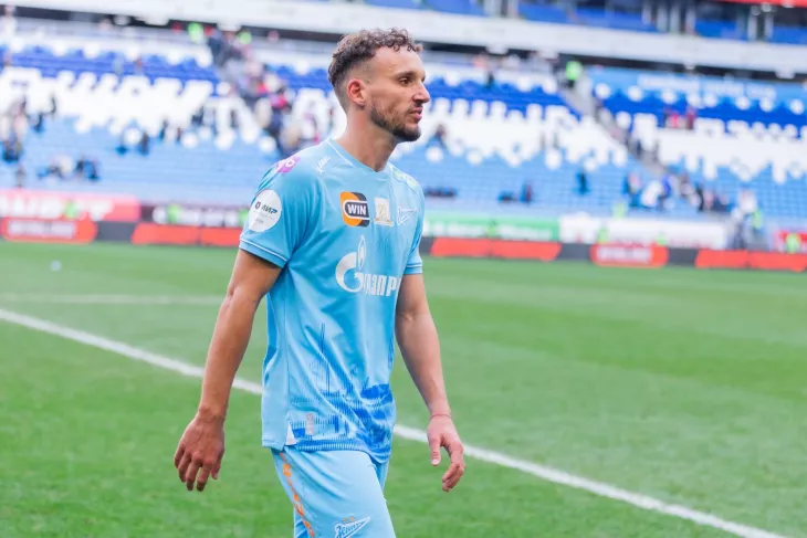 ФК Зенит, Геннадий Орлов