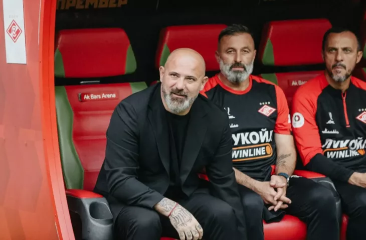 ФК Спартак Москва, Деян Станкович