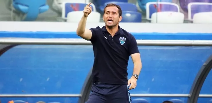 ФК Оренбург, Александр Кержаков