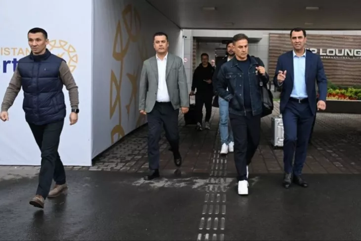 Сборная Узбекистана, Фабио Каннаваро